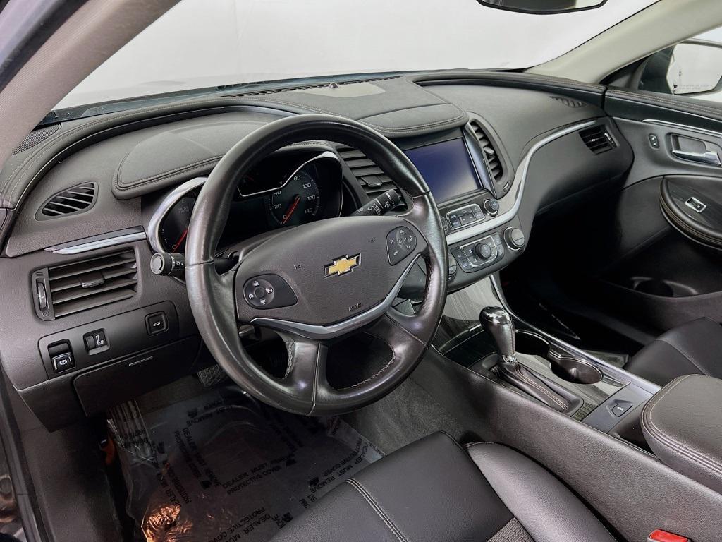 used 2020 Chevrolet Impala car, priced at $19,255