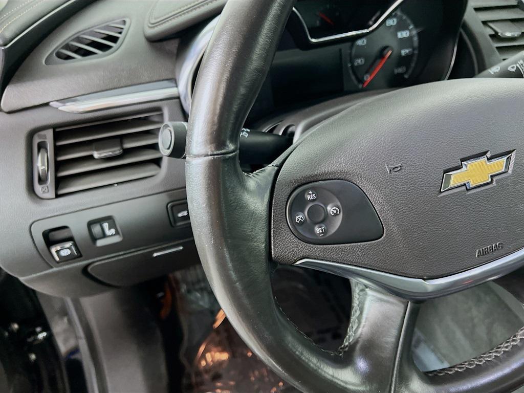 used 2020 Chevrolet Impala car, priced at $19,255