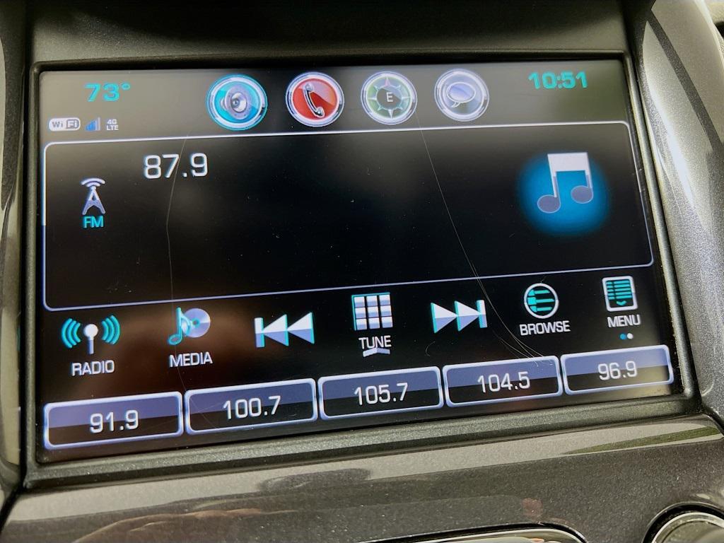used 2020 Chevrolet Impala car, priced at $19,255