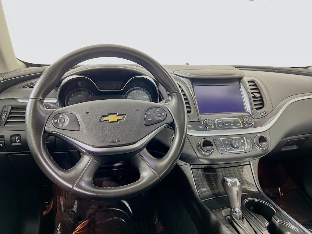 used 2020 Chevrolet Impala car, priced at $19,255