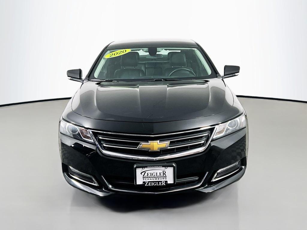 used 2020 Chevrolet Impala car, priced at $19,255