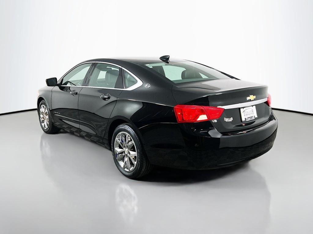 used 2020 Chevrolet Impala car, priced at $19,255