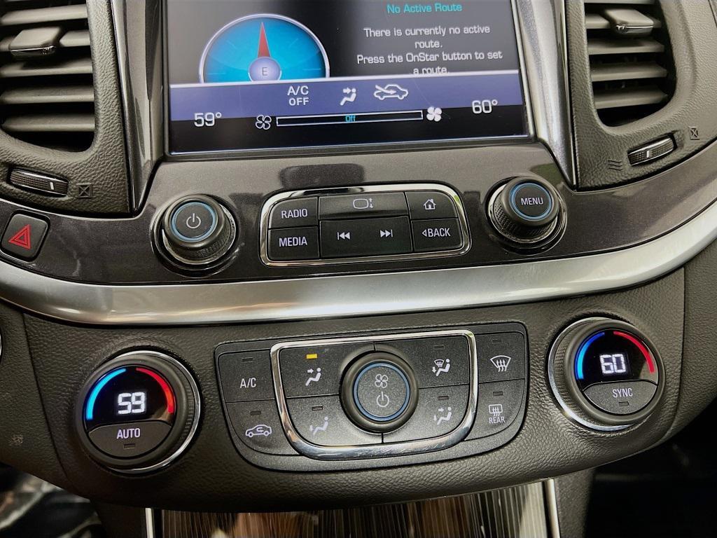 used 2020 Chevrolet Impala car, priced at $19,255
