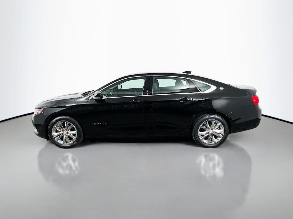 used 2020 Chevrolet Impala car, priced at $19,255