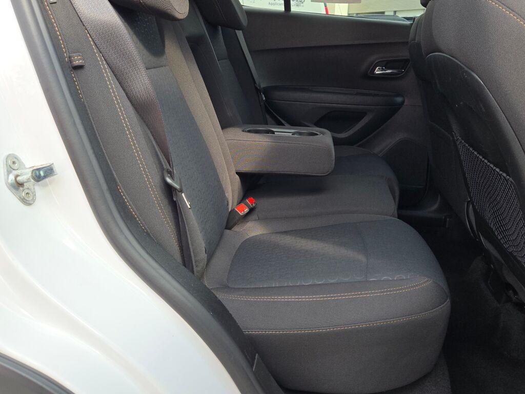 used 2020 Chevrolet Trax car, priced at $11,800