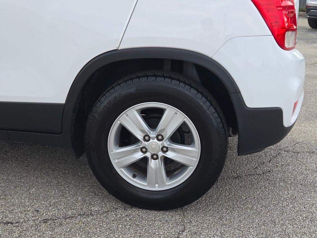 used 2020 Chevrolet Trax car, priced at $11,800