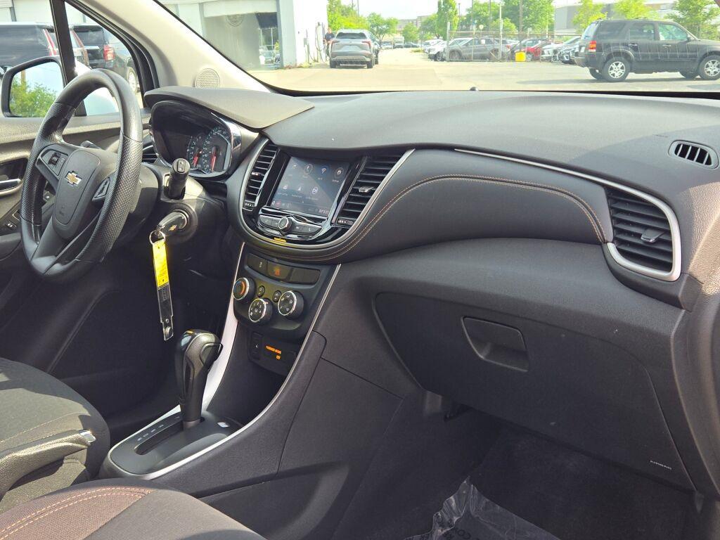 used 2020 Chevrolet Trax car, priced at $11,800