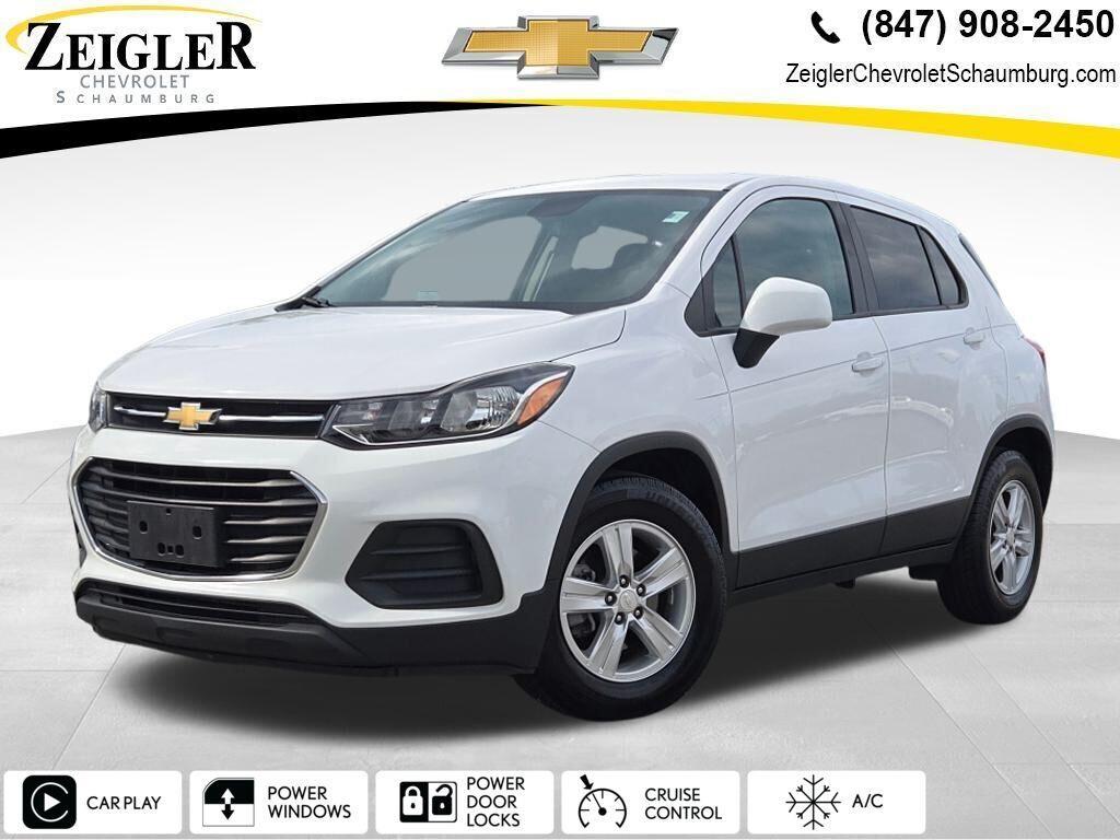 used 2020 Chevrolet Trax car, priced at $11,800