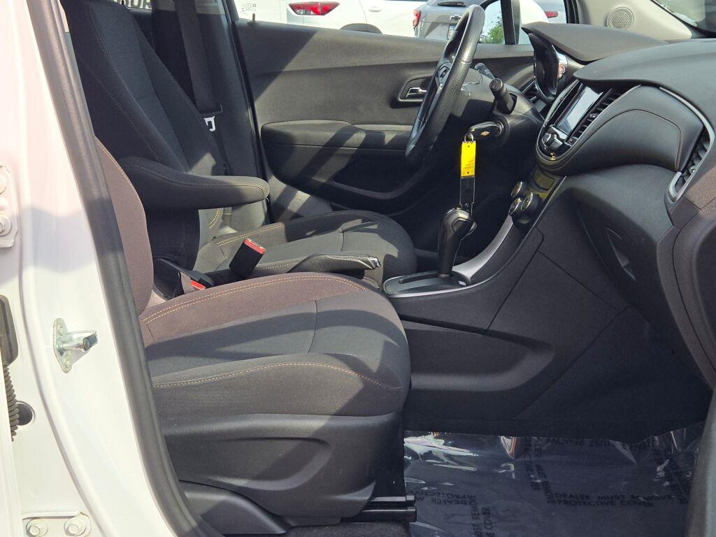 used 2020 Chevrolet Trax car, priced at $11,800