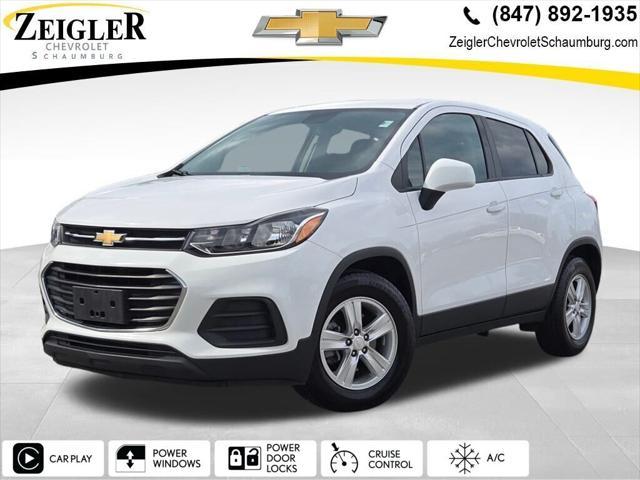 used 2020 Chevrolet Trax car, priced at $13,036