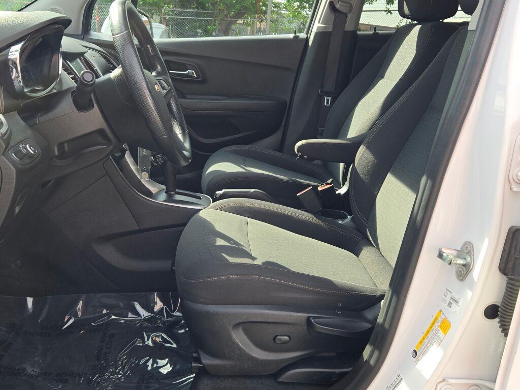 used 2020 Chevrolet Trax car, priced at $11,800