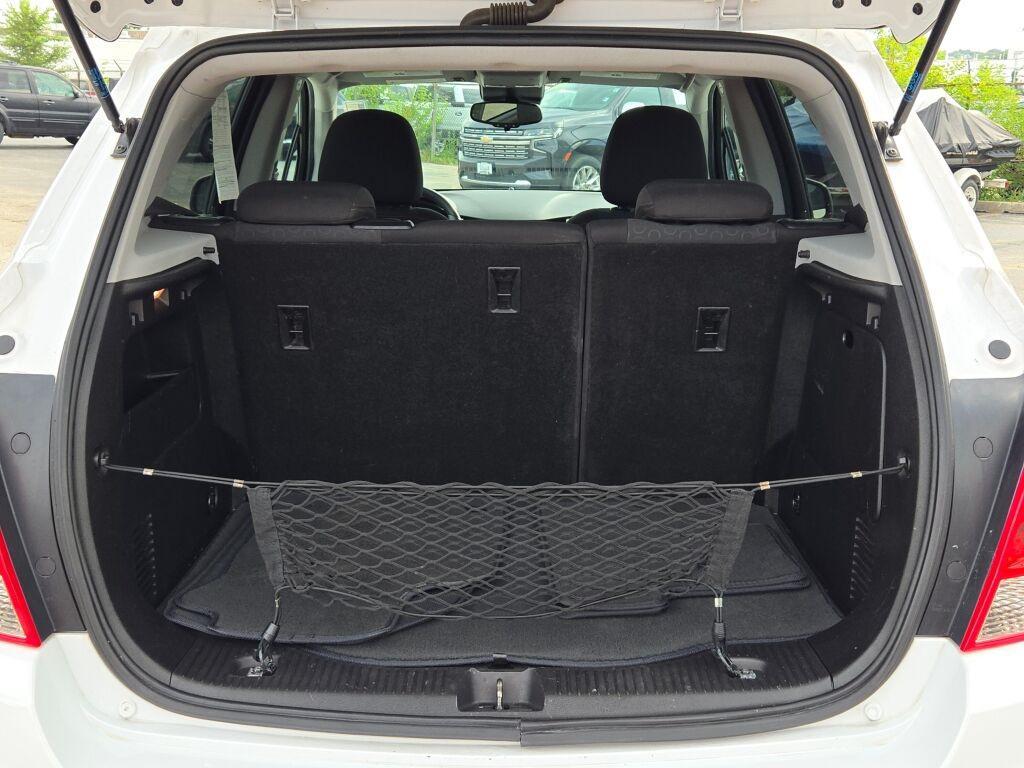 used 2020 Chevrolet Trax car, priced at $11,800