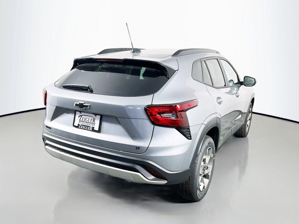 new 2026 Chevrolet Trax car, priced at $25,218