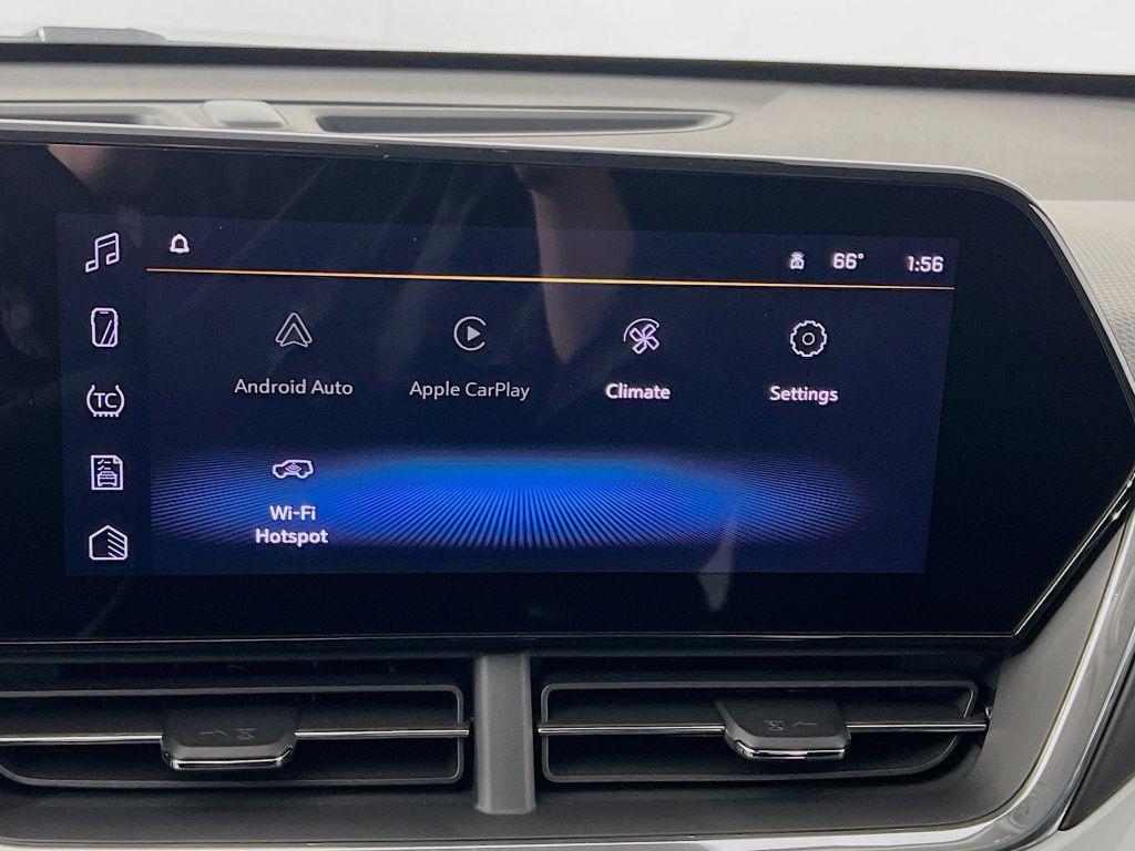 new 2026 Chevrolet Trax car, priced at $25,218