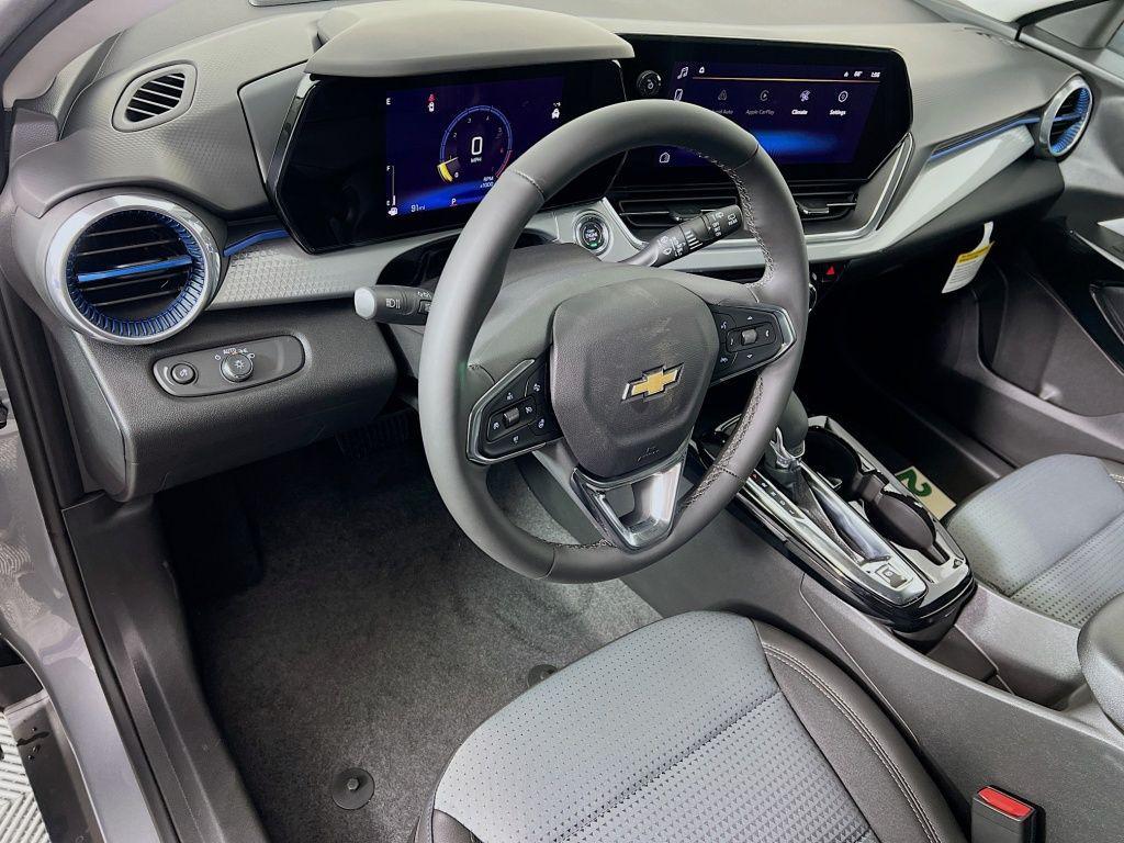 new 2026 Chevrolet Trax car, priced at $25,218