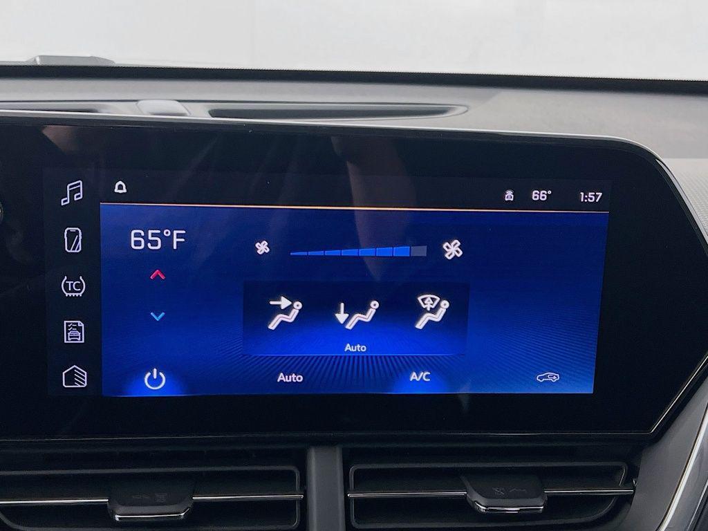 new 2026 Chevrolet Trax car, priced at $25,218