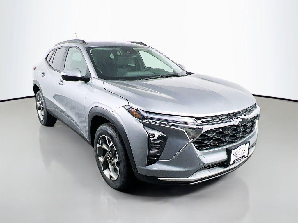 new 2026 Chevrolet Trax car, priced at $25,218