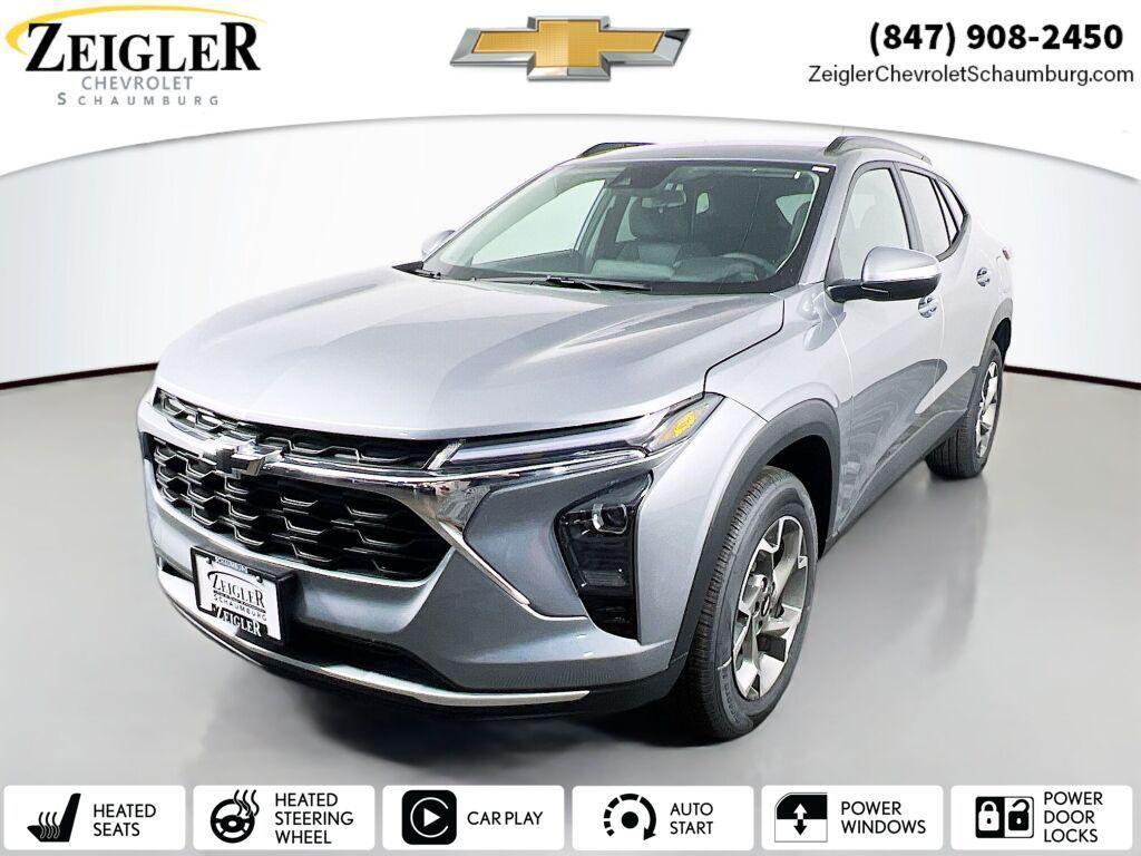 new 2026 Chevrolet Trax car, priced at $25,218