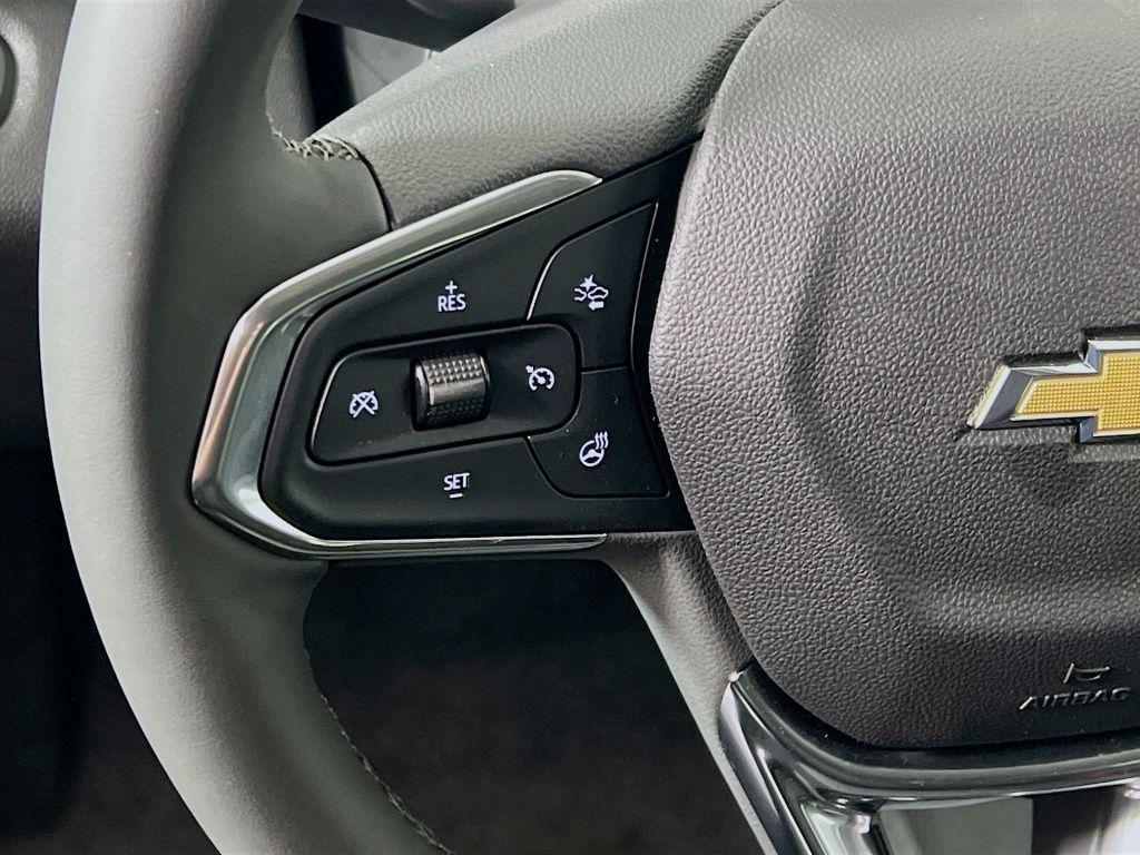 new 2026 Chevrolet Trax car, priced at $25,218