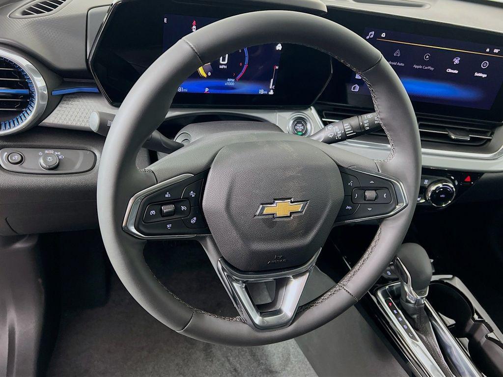 new 2026 Chevrolet Trax car, priced at $25,218