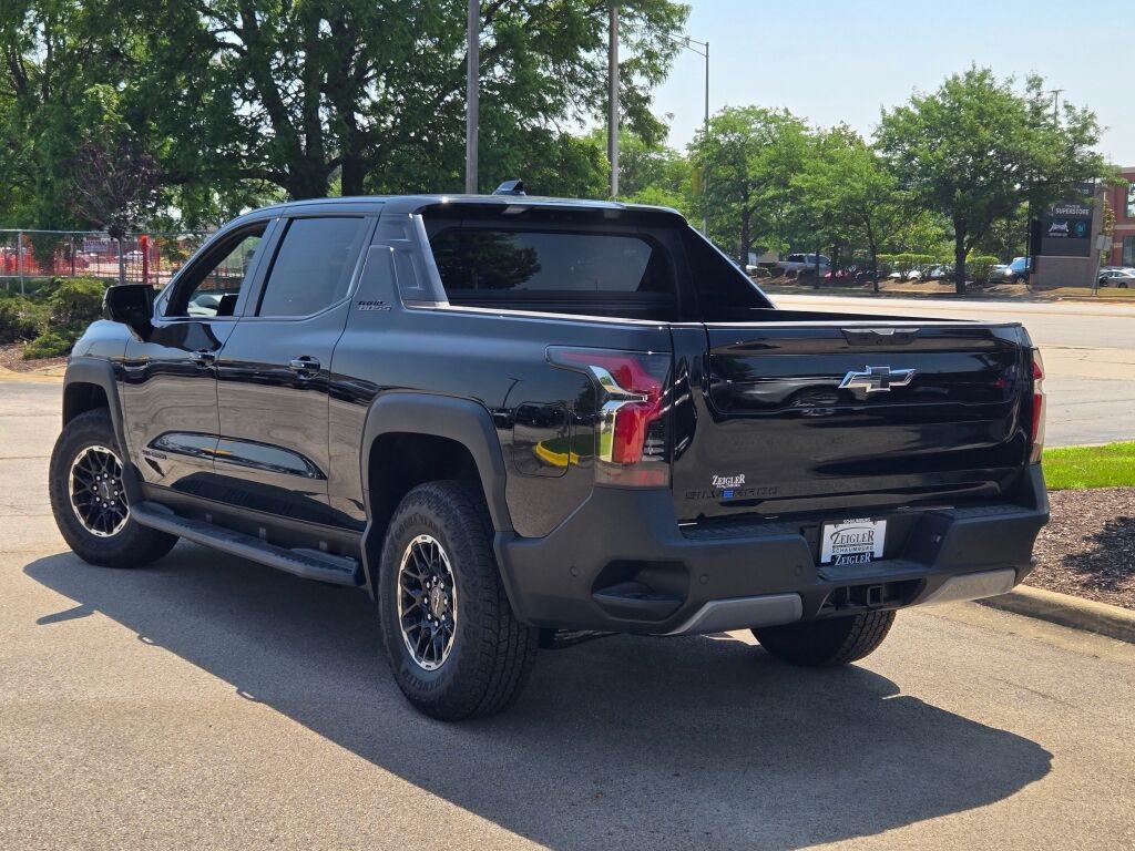 new 2026 Chevrolet Silverado EV car, priced at $88,169