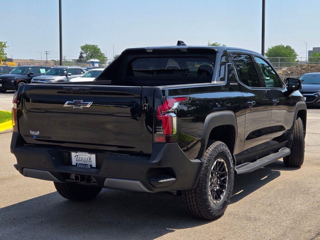 new 2026 Chevrolet Silverado EV car, priced at $88,169