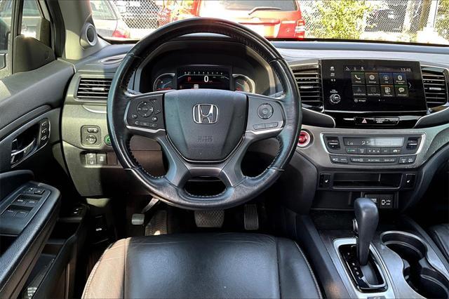 used 2019 Honda Pilot car, priced at $19,440