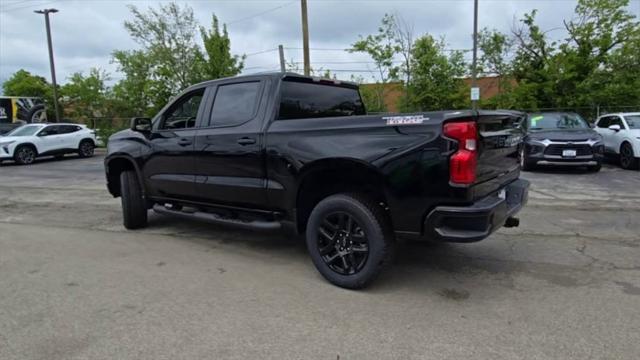 new 2025 Chevrolet Silverado 1500 car, priced at $46,750