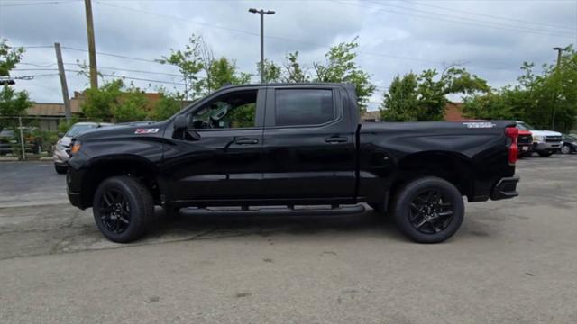 new 2025 Chevrolet Silverado 1500 car, priced at $46,750
