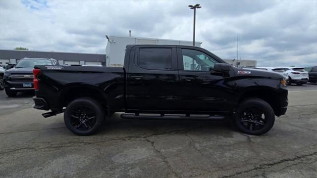 new 2025 Chevrolet Silverado 1500 car, priced at $46,750