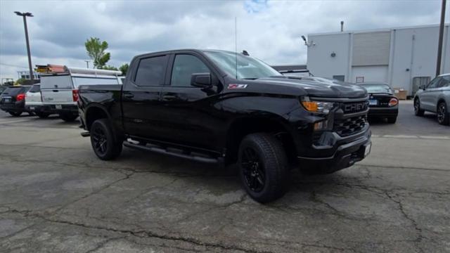 new 2025 Chevrolet Silverado 1500 car, priced at $46,750