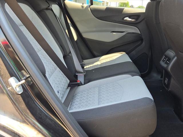 used 2022 Chevrolet Equinox car, priced at $17,467