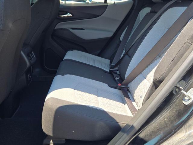 used 2022 Chevrolet Equinox car, priced at $17,467
