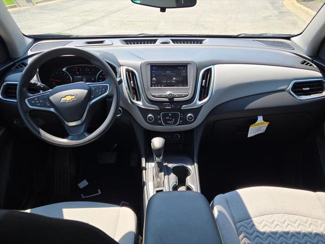 used 2022 Chevrolet Equinox car, priced at $17,467