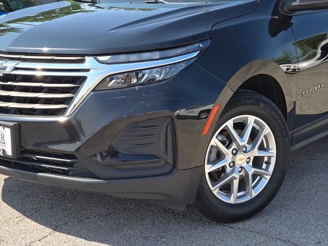 used 2022 Chevrolet Equinox car, priced at $17,467