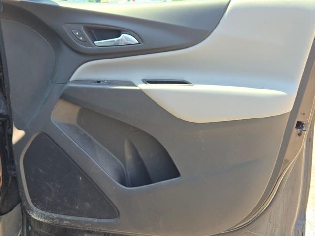 used 2022 Chevrolet Equinox car, priced at $17,467
