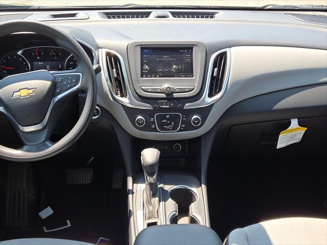 used 2022 Chevrolet Equinox car, priced at $17,467