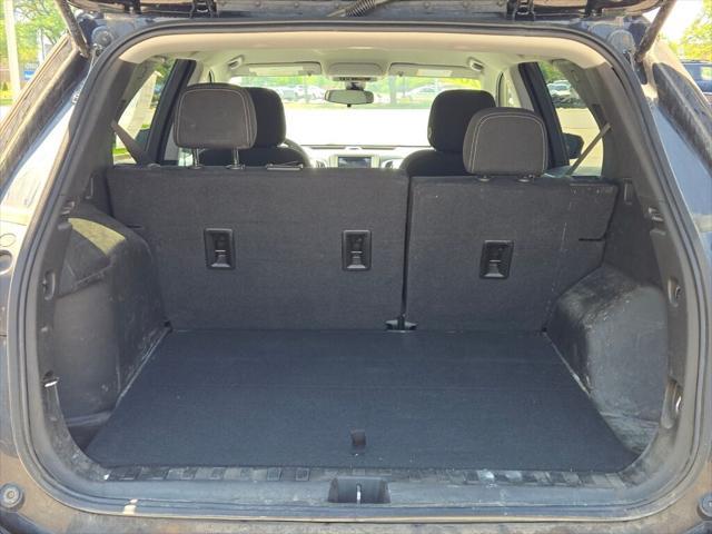 used 2022 Chevrolet Equinox car, priced at $17,467