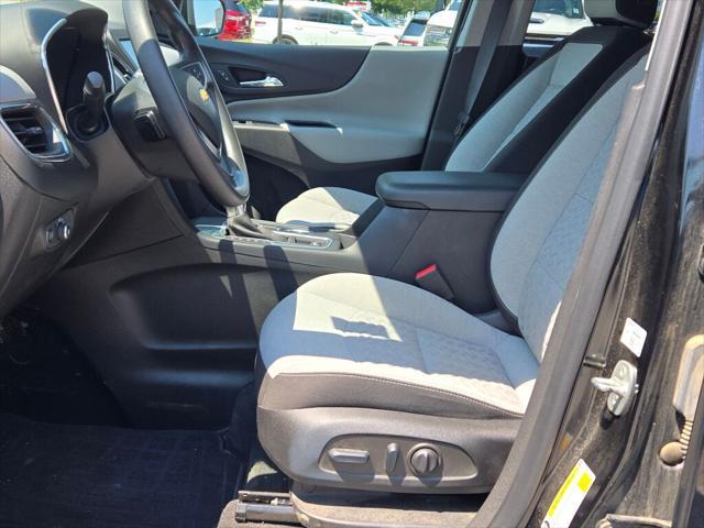 used 2022 Chevrolet Equinox car, priced at $17,467