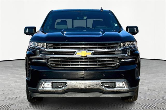 used 2020 Chevrolet Silverado 1500 car, priced at $40,710