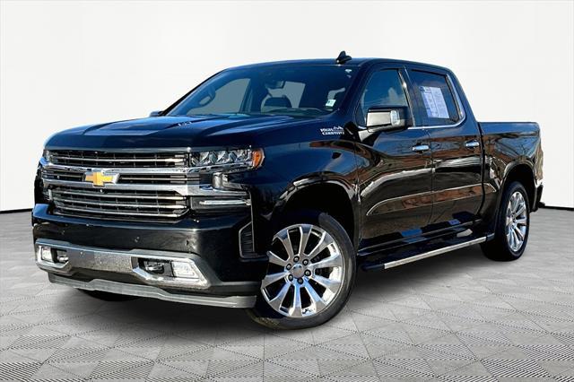 used 2020 Chevrolet Silverado 1500 car, priced at $40,710