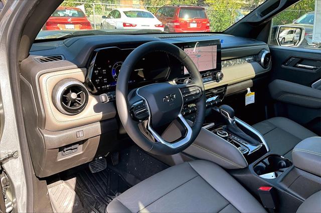 new 2024 Chevrolet Colorado car, priced at $57,132