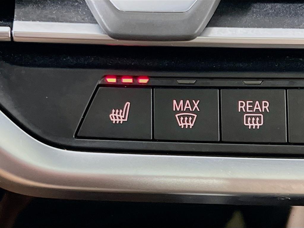 used 2022 BMW X3 car, priced at $33,400