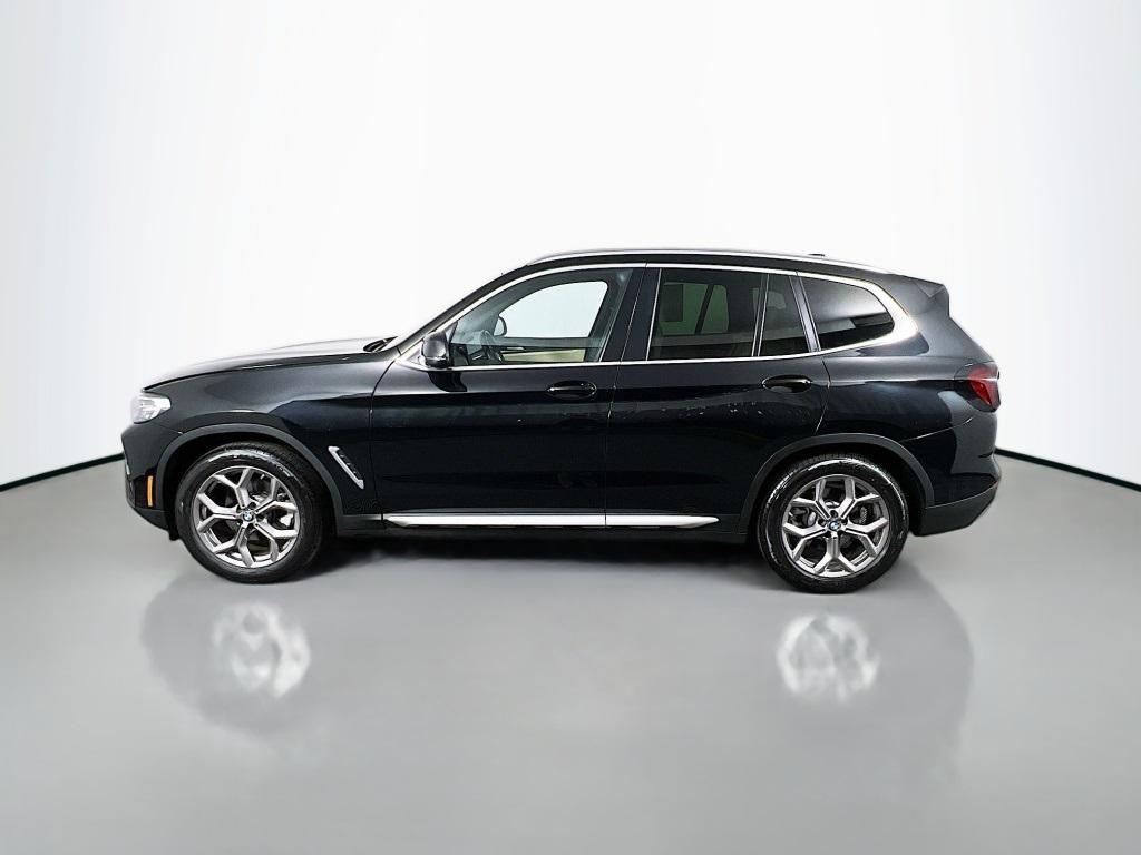 used 2022 BMW X3 car, priced at $33,400