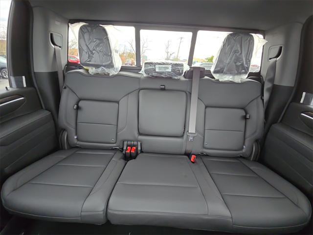 new 2025 Chevrolet Silverado 2500 car, priced at $75,211