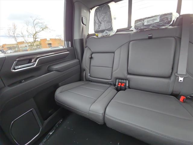 new 2025 Chevrolet Silverado 2500 car, priced at $75,211