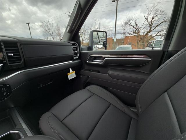 new 2025 Chevrolet Silverado 2500 car, priced at $75,211