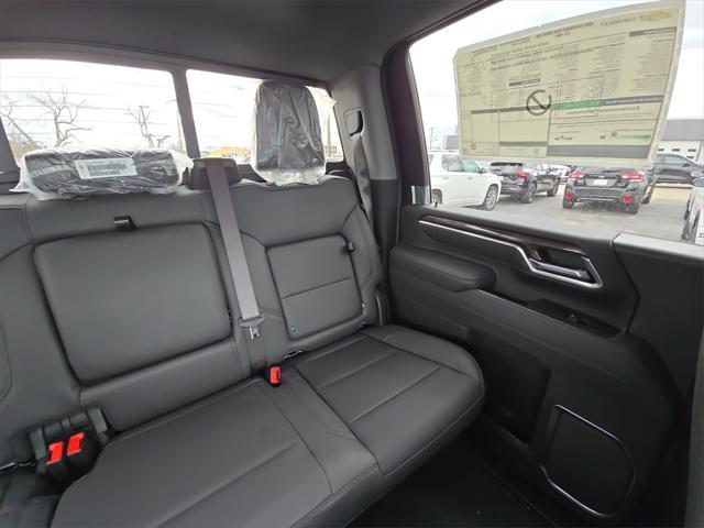 new 2025 Chevrolet Silverado 2500 car, priced at $75,211