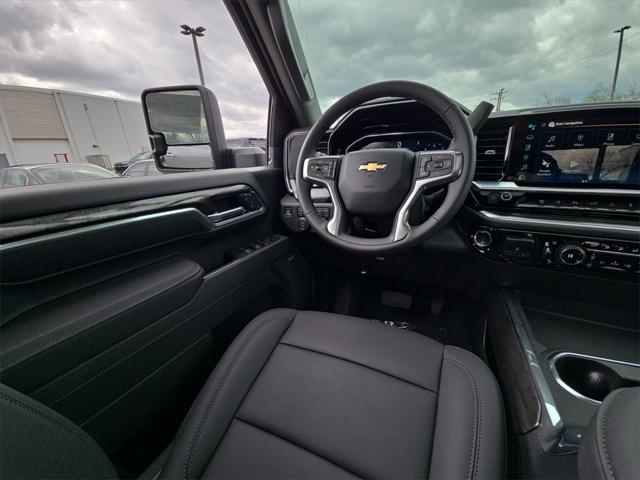 new 2025 Chevrolet Silverado 2500 car, priced at $75,211