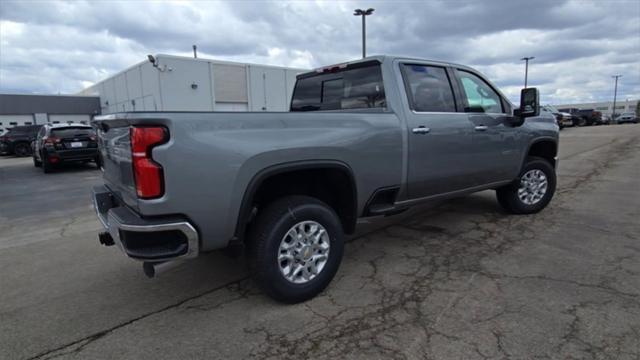 new 2025 Chevrolet Silverado 2500 car, priced at $75,211